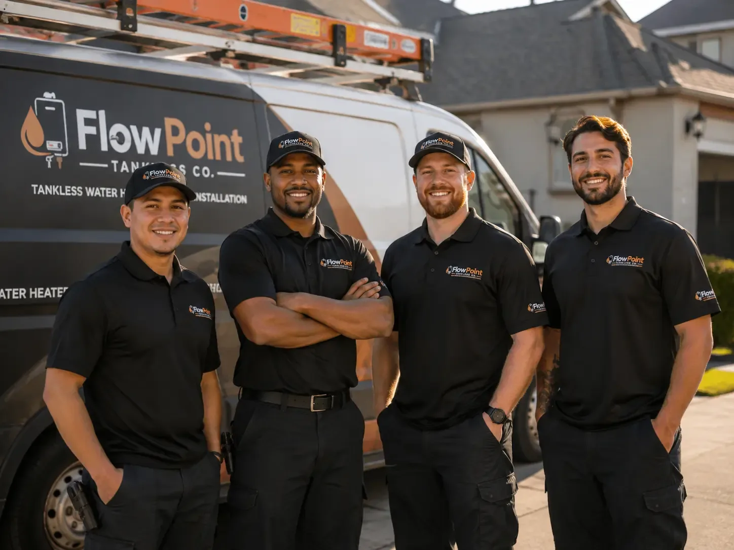 Tankless Water Heater Installation company in Long Barn, CA